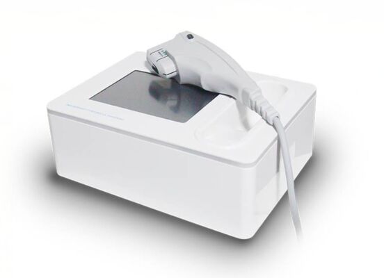 Goede prijs Handbediend Smas-de Huid van de Gezichts Opheffend Ultrasone klank het Aanhalen Apparaat online