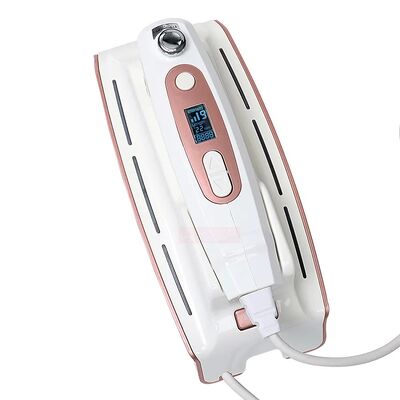 Goede prijs Mini Multi Function Hifu Beauty-Machine van de Materiaal de Gezichts Opheffende Antirimpel online