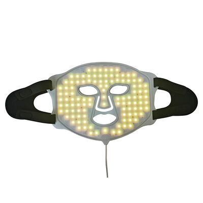 Goede prijs Huidverjonging Infrarood licht therapie masker Met 108pcs LED online