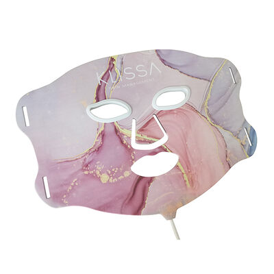 Goede prijs Home Rood LED licht Beauty Face Mask Versterk het metabolisme met infrarood licht online