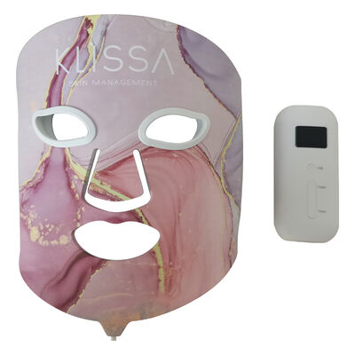 Goede prijs 630nm/880nm/590nm/470nm Led Face Mask Light Therapy voor rode/gele/blauwe/infrarood lichtmodus online