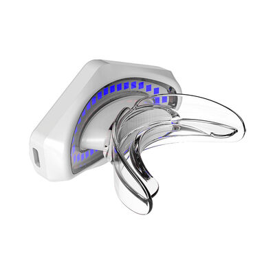 Goede prijs Home Beauty-apparaat met zwarte tandenverwitte functie en koud blauw licht 465nm-485nm online