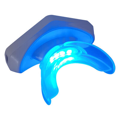 Goede prijs Effectief persoonlijk LED-tandbleker bij 35°C Draadloos LED-toestel voor tandenbleken online