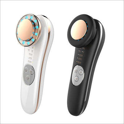 Goede prijs Multifunctioneel van het de Massagehulpmiddel van de Gezichtslift de Ultrasone klankgezicht Massager met LEIDEN Licht online