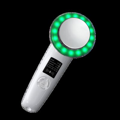 Goede prijs Het gezichts het Masseren Antiapparaat van de het Gebruiksschoonheid van het Rimpelgelijkstroom 5V Huis online