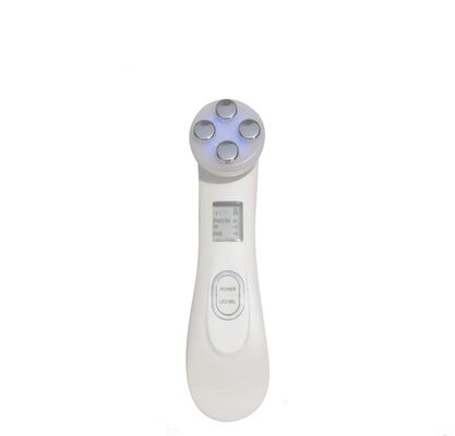 Goede prijs Miniapparaat van de Huis Gezichtsschoonheid/6 kleurt het Ultrasone Geleide Gezicht Massager van het Lichtenfoton online