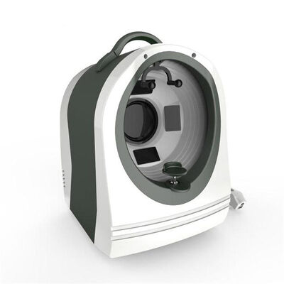 Gezichts van de het Gebruiksschoonheid van het Huidhuis van het het Apparaten 3d Systeem Stationaire de Schoonheidsmachine