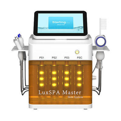 Goede prijs Non Invasive 9 In1 Skin Care Blackhead Removal Skin Regeneration Hydra Beauty Machine online