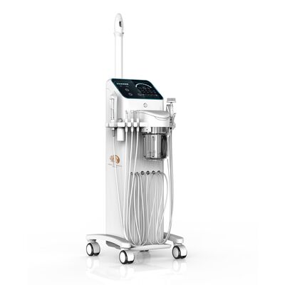 Goede prijs 7 In 1 Waterzuurstof Jet Peeling Machine Hydrafacial Skin Whitening Facial Deep Cleansing online
