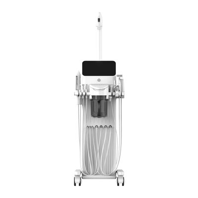 Goede prijs Hydrafacial Water Dermabrasie Peeling Huid Whitening Aqua Oxygen Gezichtsmachine online