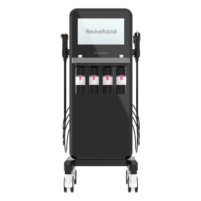 14in1 Microdermabrasie Aqua Peeling Hydra Water Gezichtsreinigingsmachine