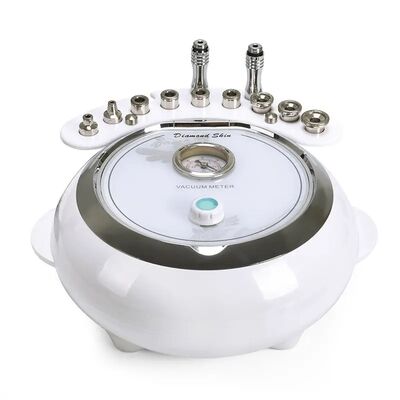 Goede prijs Diamond Microdermabrasion Machine Spray Wrinkle-Apparaat van de Verwijderings het Gezichts Diepe Schil online