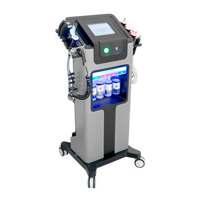 Goede prijs Multifunctie 8 Sondes van de Machineelight van de Handvatten de Hydrozuurstof Gezichts online