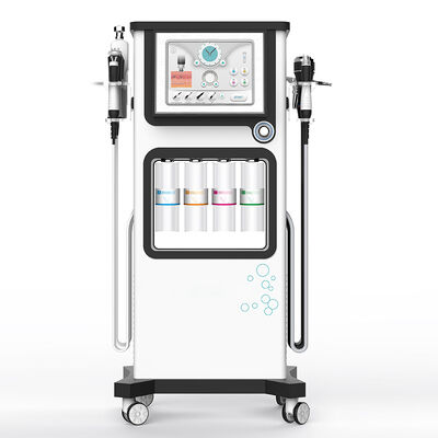 Goede prijs De multifunctionele Gezichtsverjonging van de Koolstofzuurstof Hydrafacial Dermabrasion Machine Spa online