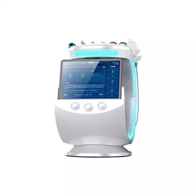 Goede prijs 7 in 1 Magische Spiegel die rf Aqua Facial Machine controleren online