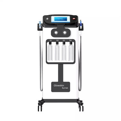 Goede prijs Multifunctionele 6 in 1 Hydrafacial-Machine die de Gezichtsverjonging van de Zorghuid reinigen online