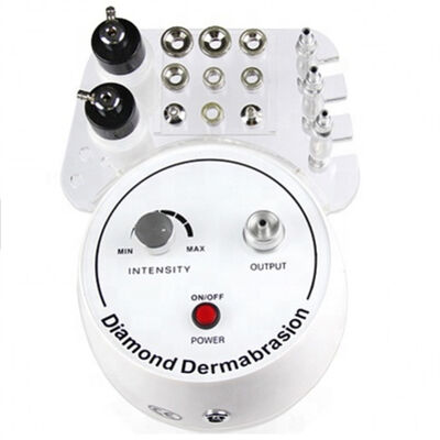 Goede prijs Van de het Systeemhuid van rf Face Lifting Skin Spa microdermabrasionmachine online