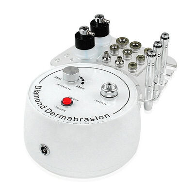 Goede prijs 50-60Hz de Machine Microdermabrasion van de Huidverjonging/Diamantschil Dermabrasion online
