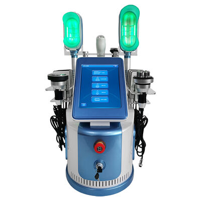 Goede prijs De multifunctionele Koelcryolipolysis-Machine van het Lichaamsvermageringsdieet voor Schoonheidssalon online