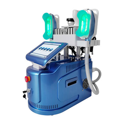 Goede prijs De efficiënte 650nm Cryolipolysis Vermageringsdieetmachine voor Lichaam het Vormen/de Huid haalt aan online
