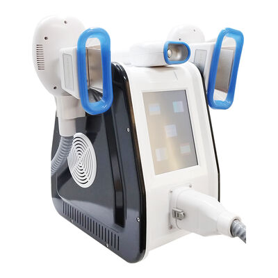 Goede prijs Dual Handle Kin And Body Shaping Cooling Pads Cryolipolysis Machine online
