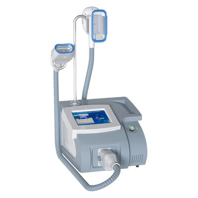 Goede prijs 3 Handvatten Cryolipolyse Vet Bevriezing Machine Voor Dubbele Kin En Lichaam Afslanken online