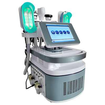 Goede prijs Draagbare 40k cavitatie lichaam en gezicht Rf lipo laser Body Slimming 4in1 360 cryo machine online