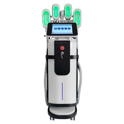 Goede prijs 2000W 360-hoek omringende cellulitisvermindering lichaam afslanking cryolipolisis machine online