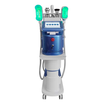 Goede prijs 360 Cryo Vacuum Rf Lipo Laser 6 In 1 Vet Bevriezing Gewichtsverlies Lichaamsverminderingsmachine online