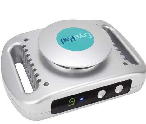 Goede prijs Van het het antivriesmiddelenstootkussen van Cryo van het huisgebruik mini van het cryolipolysislichaam het vermageringsdieetmachine online