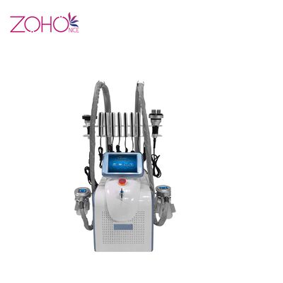 Goede prijs 650nm draagbare Mini Fat Freezing Cryolipolysis Body-Vermageringsdieetmachine online