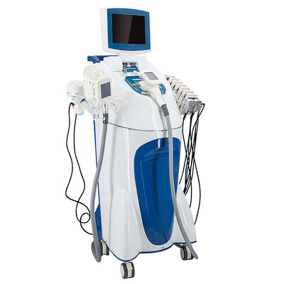 Goede prijs Professional 5 in 1 het Vermageringsdieetmachine van 1hz Cryolipolysis online