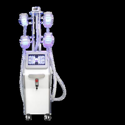 Goede prijs 4 de Machine van het Verliescryolipolysis van het handvatgewicht/de Vette het Bevriezen Vacuümmachine van het Cavitatievermageringsdieet online