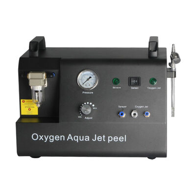 Goede prijs De gaszuiveraarserum en water die van de ultrasone klankhuid hydrohuid gezichts met Hydradermabrasion pellen online