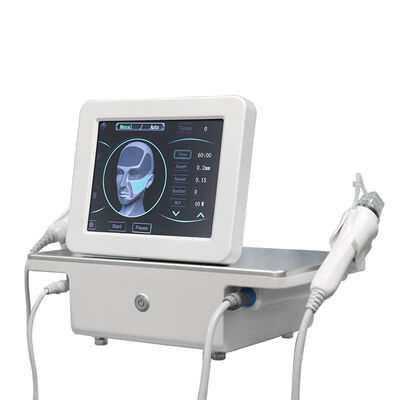 Goede prijs Microcrystal Multifunctionele Desktop Beauty 0.1mm Rf Schoonheidsmachine online