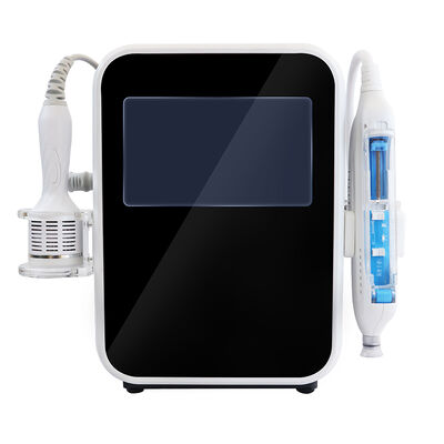 Goede prijs Niet Invasief Microparticle Meso Diep Gezichts de Zorgapparaat van Kanonems Klemmen online