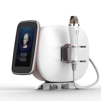 Draagbare 2 in 1 Verwaarloosbare Machine van Rf Microneedling met Koude Hamer