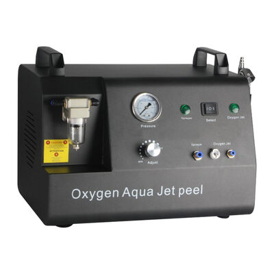 Goede prijs Oxygen Jet Peel Machine water dermabrasie hydro dermabrasie microdermabrasie online