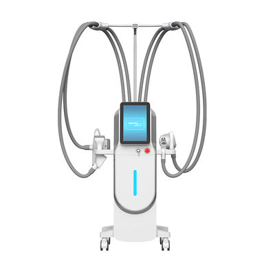 Goede prijs 4in1 Vacuüm Rf 40k Cavitatie Roller Massage Huid Striking Velashaping Machine online