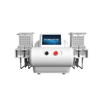 635nm 650nm 940nm 980nm Diode Laser EMS Plate Liposuctie Body Slimming Machine