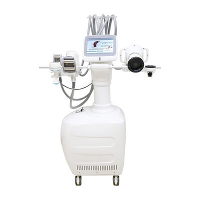 Goede prijs 360 Roller Fat Freezing RF Vacuum 40K Cavitation Velashaping Slimming Machine online