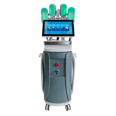 Goede prijs 9Handles 360 graden cryo voor dubbele kin lichaam vet bevriezing cryolipolyse machine online