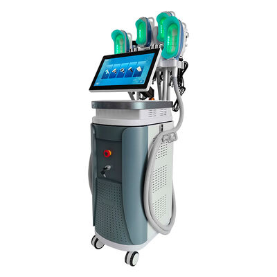 40k Cavitatie RF Gewichtsverlies Sculpting 360 Cryolipolysis Machine