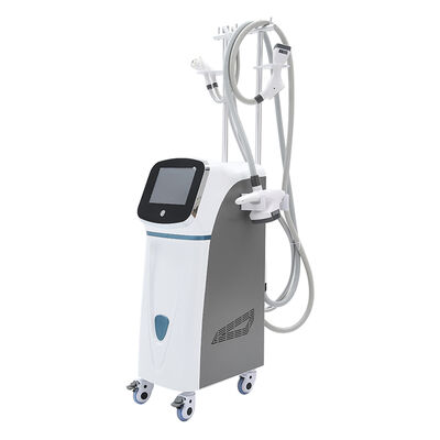 Goede prijs 5 In1 Rimpelverwijderingsmachine Gezichtslift Buikvetverwijderingsmachine Vela Shape Machine online