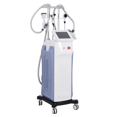 Goede prijs Professionele 640nm-van het het Lichaamsvermageringsdieet van de Cavitatiemachine van de de Velum Infrarode Laser Rf het Broodjesshaper 90kpa online