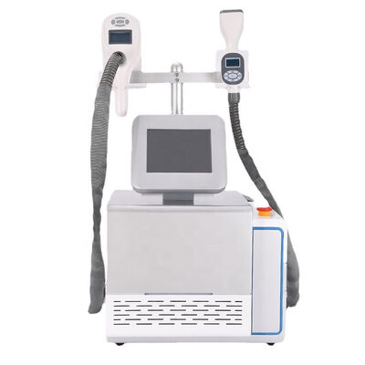 Goede prijs Draagbare 2in1 80Kpa cavitatie 2 sondes Body Slimming Vela Machine online