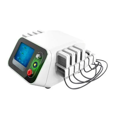 Goede prijs 650nm 940nm Lipo Cavitation Body Slimming Machine voor vetvermindering online