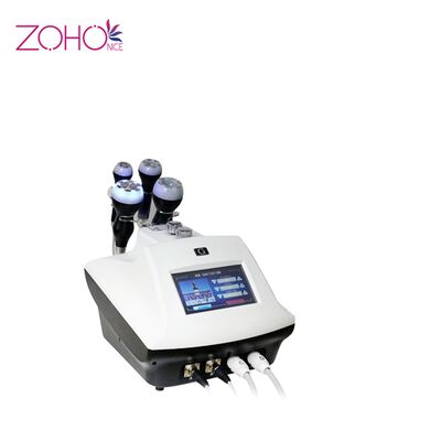 Goede prijs Het Vermageringsdieetmachine van het de LEIDENE Vacuüm Gezichts Opheffende Cavitatielichaam van rf online