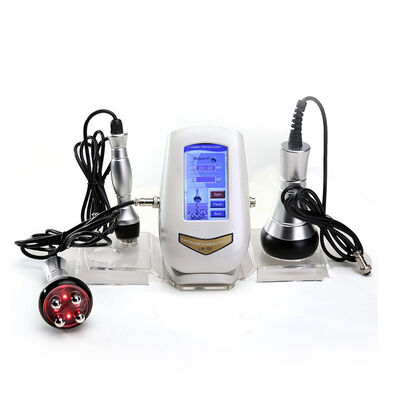 Goede prijs Draagbare 3 In 1 40K Rf Home Ultrasone Cavitatie Body Slimming Machine online