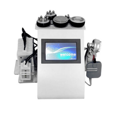 Goede prijs De veelvoudige Laserlipolysis Machinehuid het Opheffen van het de Kliniekgebruik van het Lichaamsvermageringsdieet Cavitatie Rf online